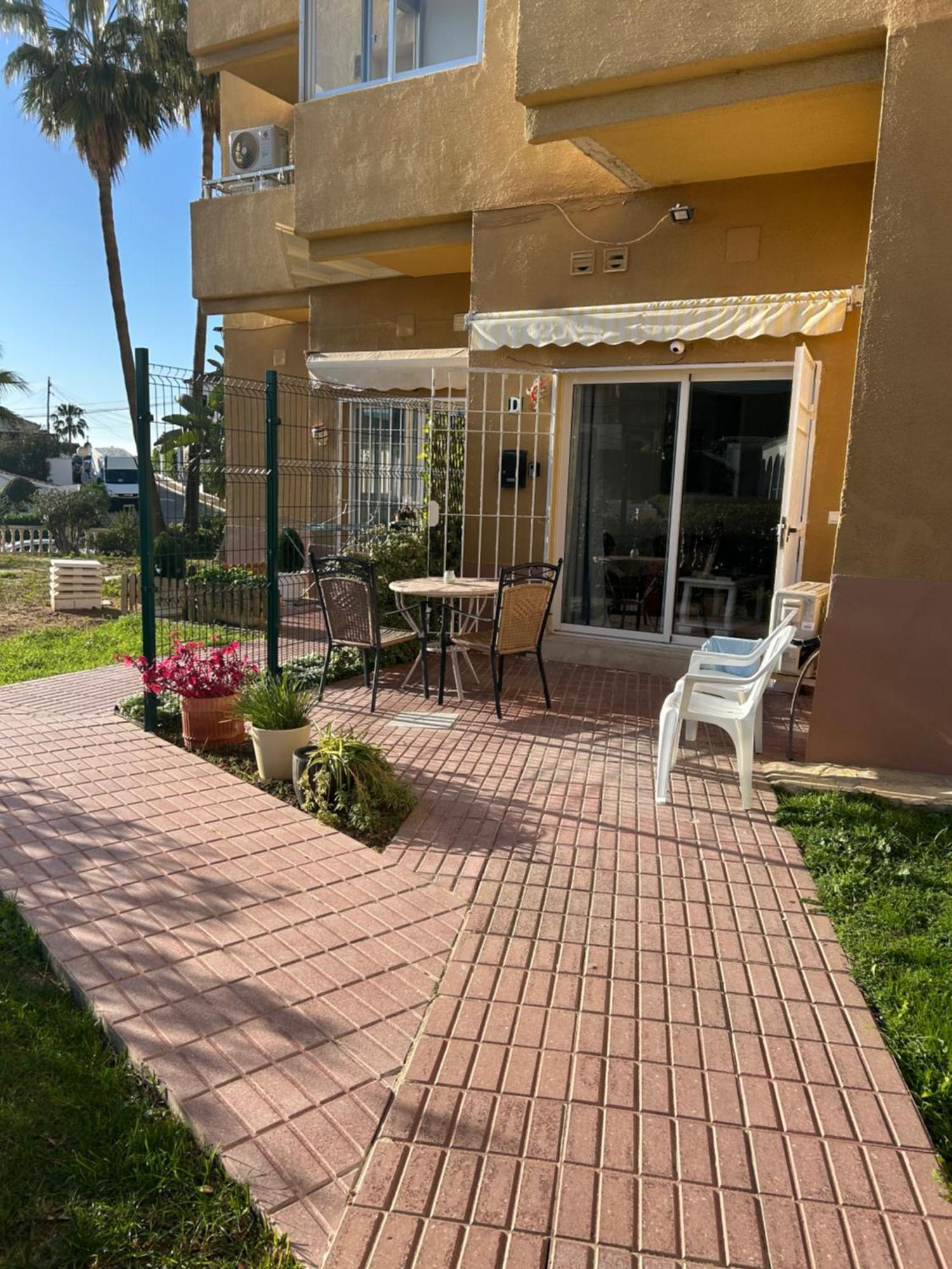 La Cala De Mijas Urb Alcantara Экстерьер фото