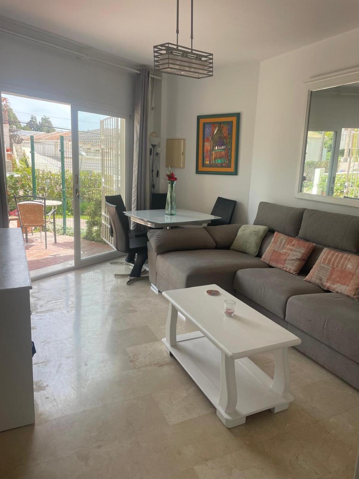 La Cala De Mijas Urb Alcantara Экстерьер фото