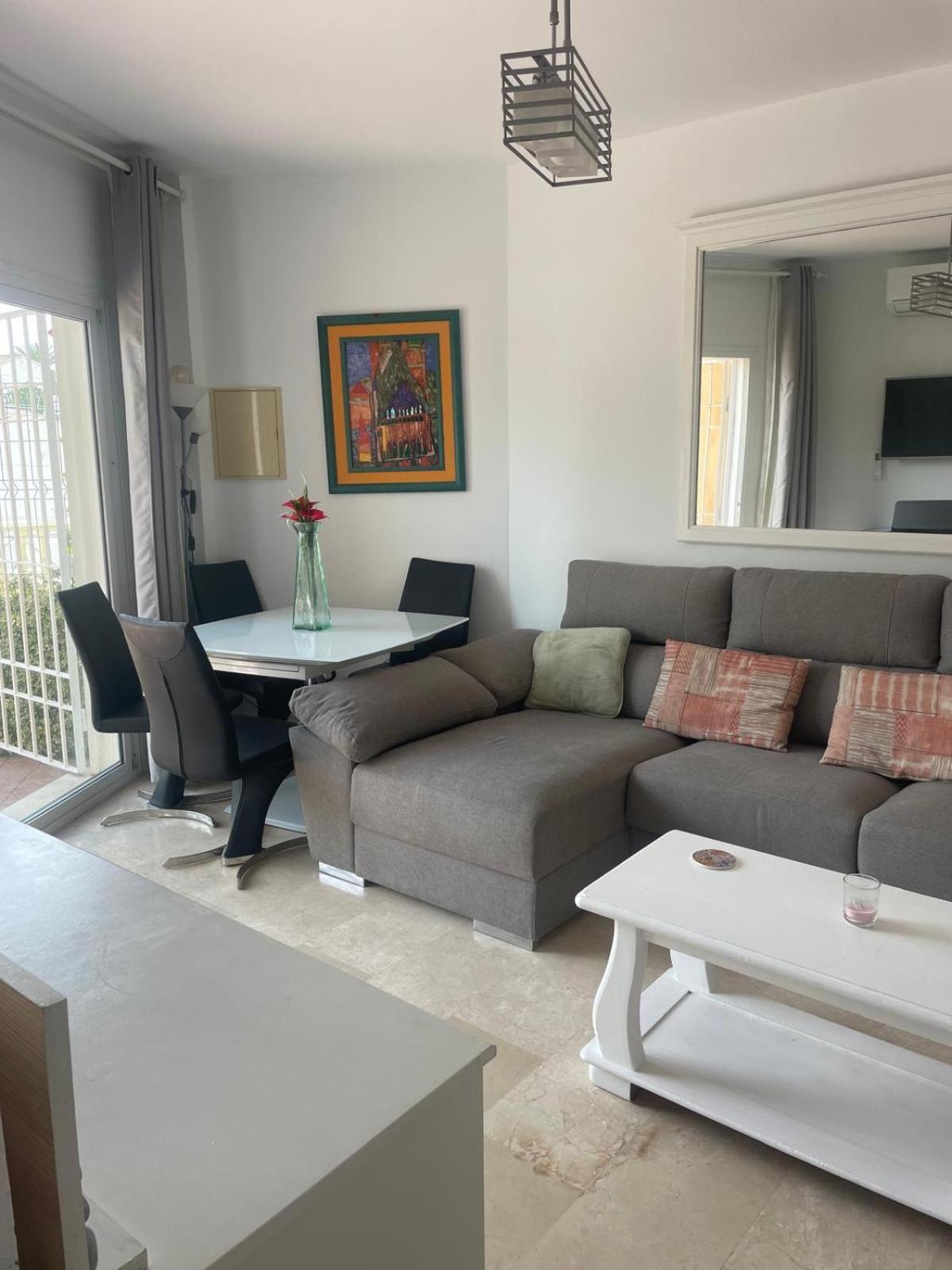La Cala De Mijas Urb Alcantara Экстерьер фото
